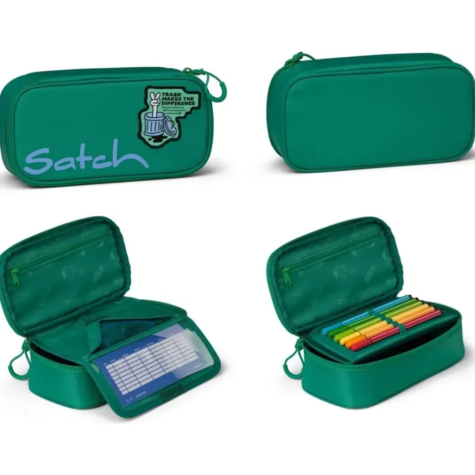 Satch Pack Fearless Green