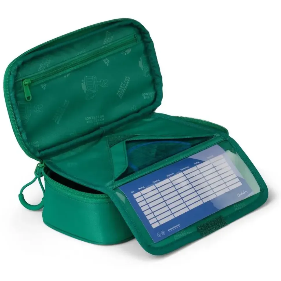 Satch Pack Fearless Green