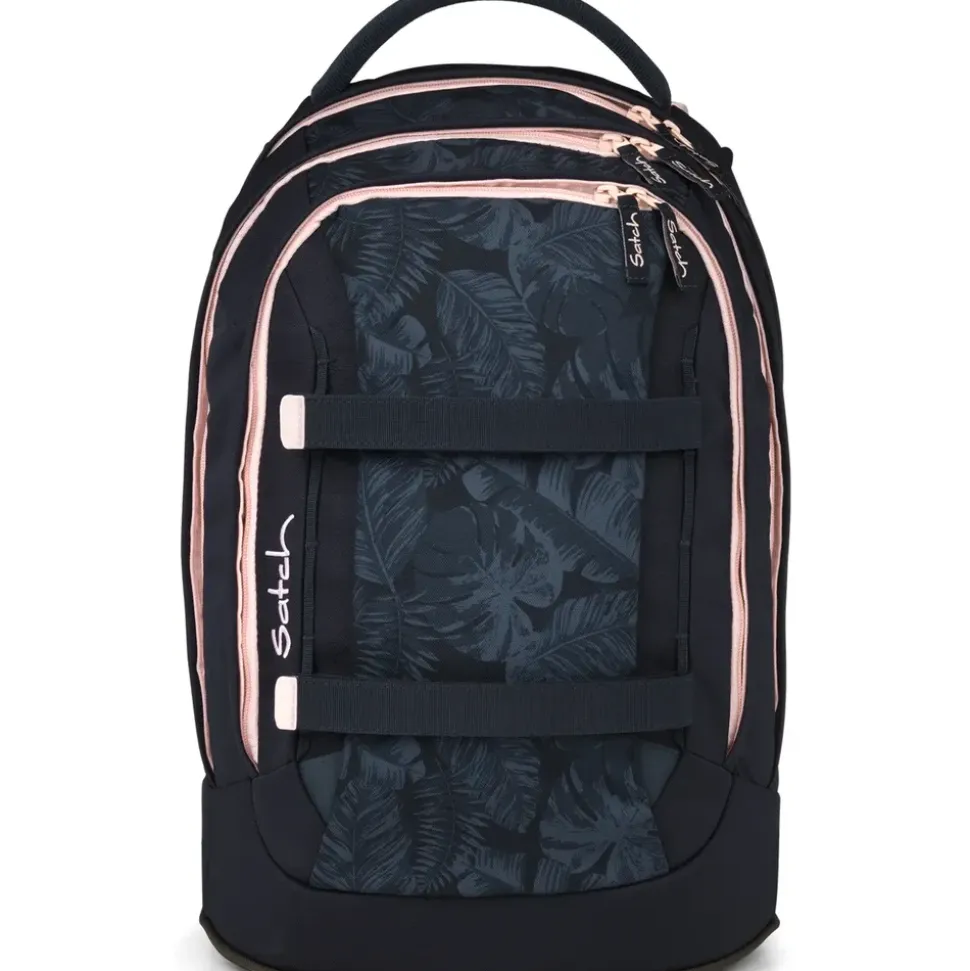 Satch Pack Midnight Jungle