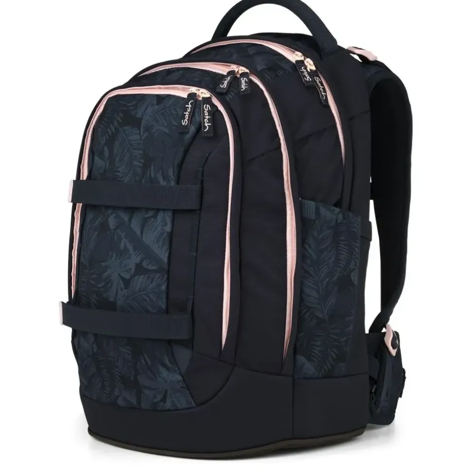 Satch Pack Midnight Jungle
