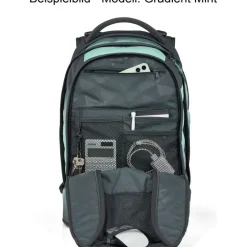 Satch Pack Midnight Jungle