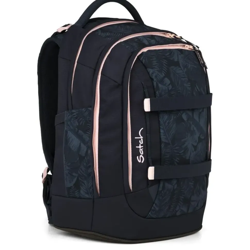 Satch Pack Midnight Jungle