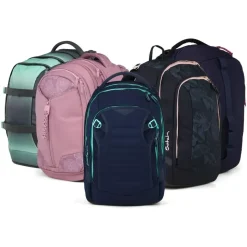 Satch Pack Midnight Jungle