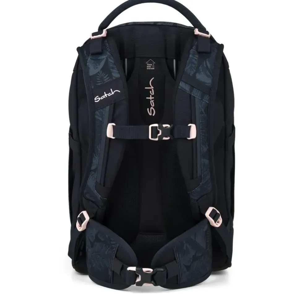 Satch Pack Midnight Jungle