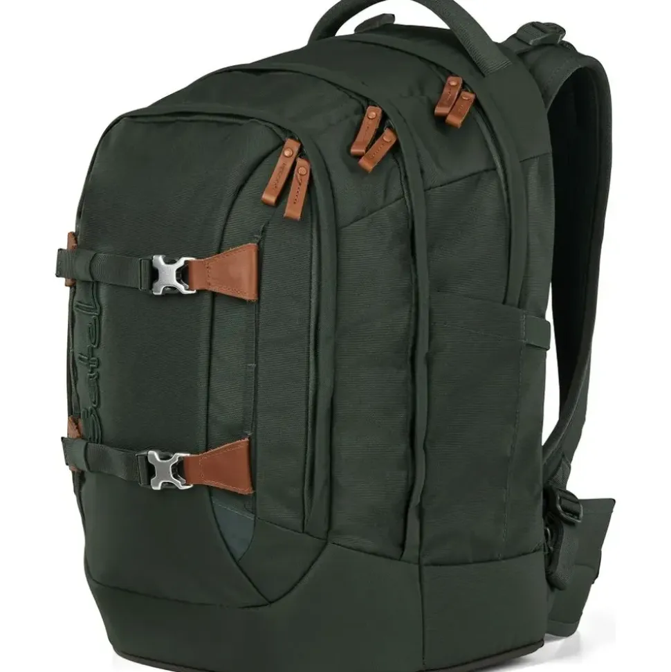 Satch Pack 2025 Nordic Forest Green