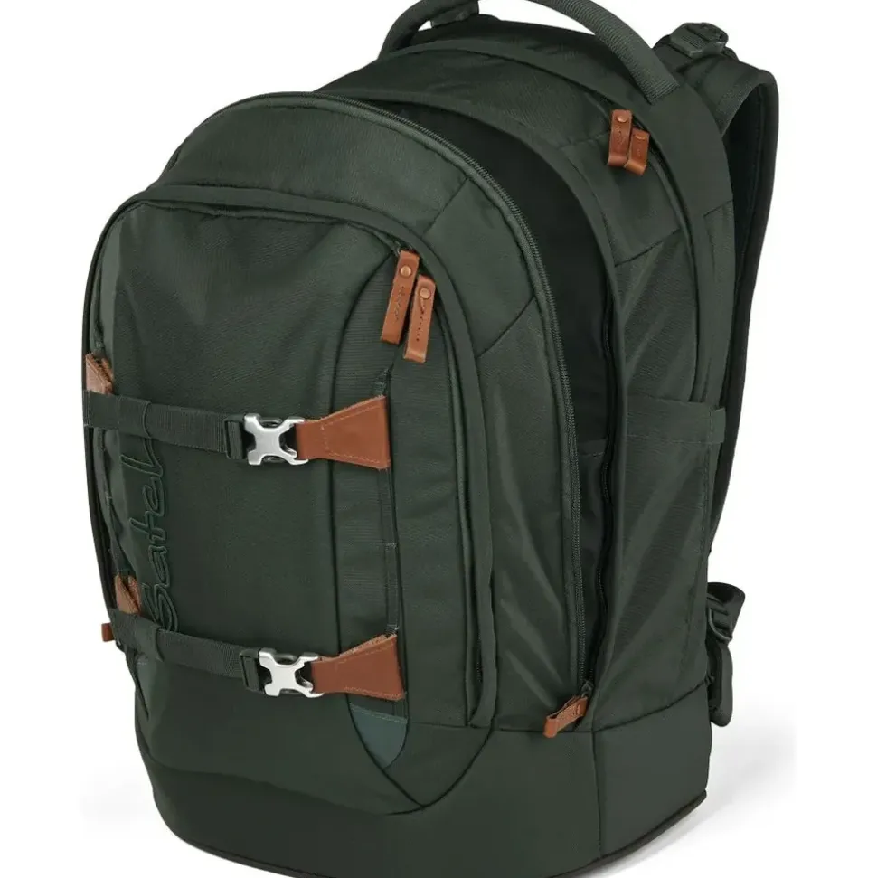 Satch Pack 2025 Nordic Forest Green