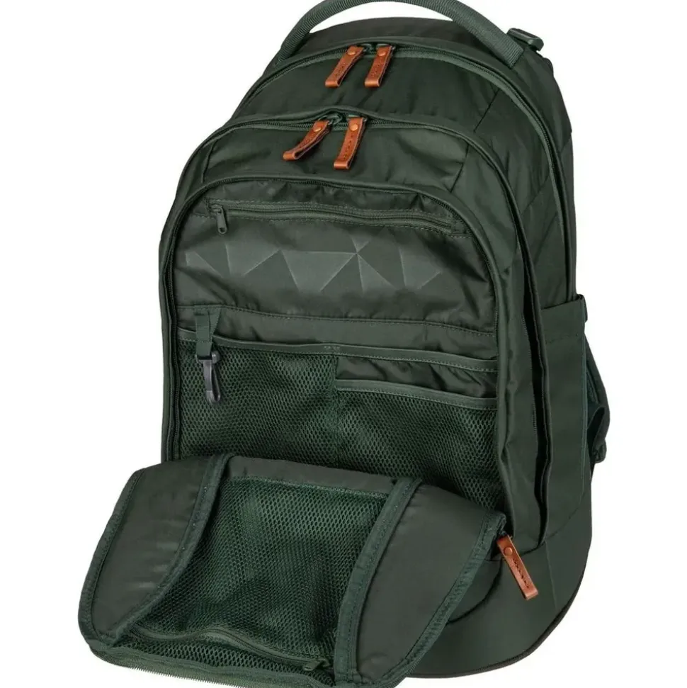Satch Pack 2025 Nordic Forest Green
