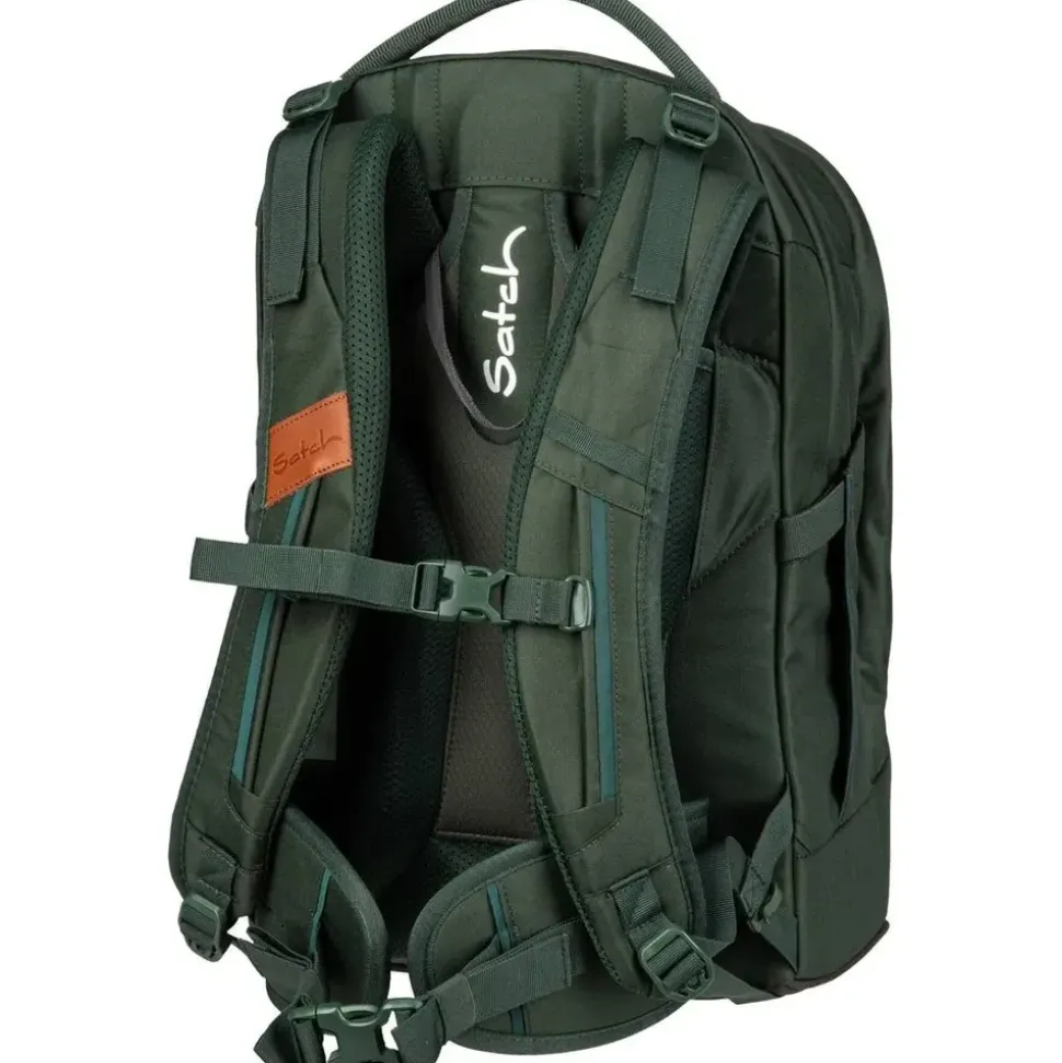 Satch Pack 2025 Nordic Forest Green