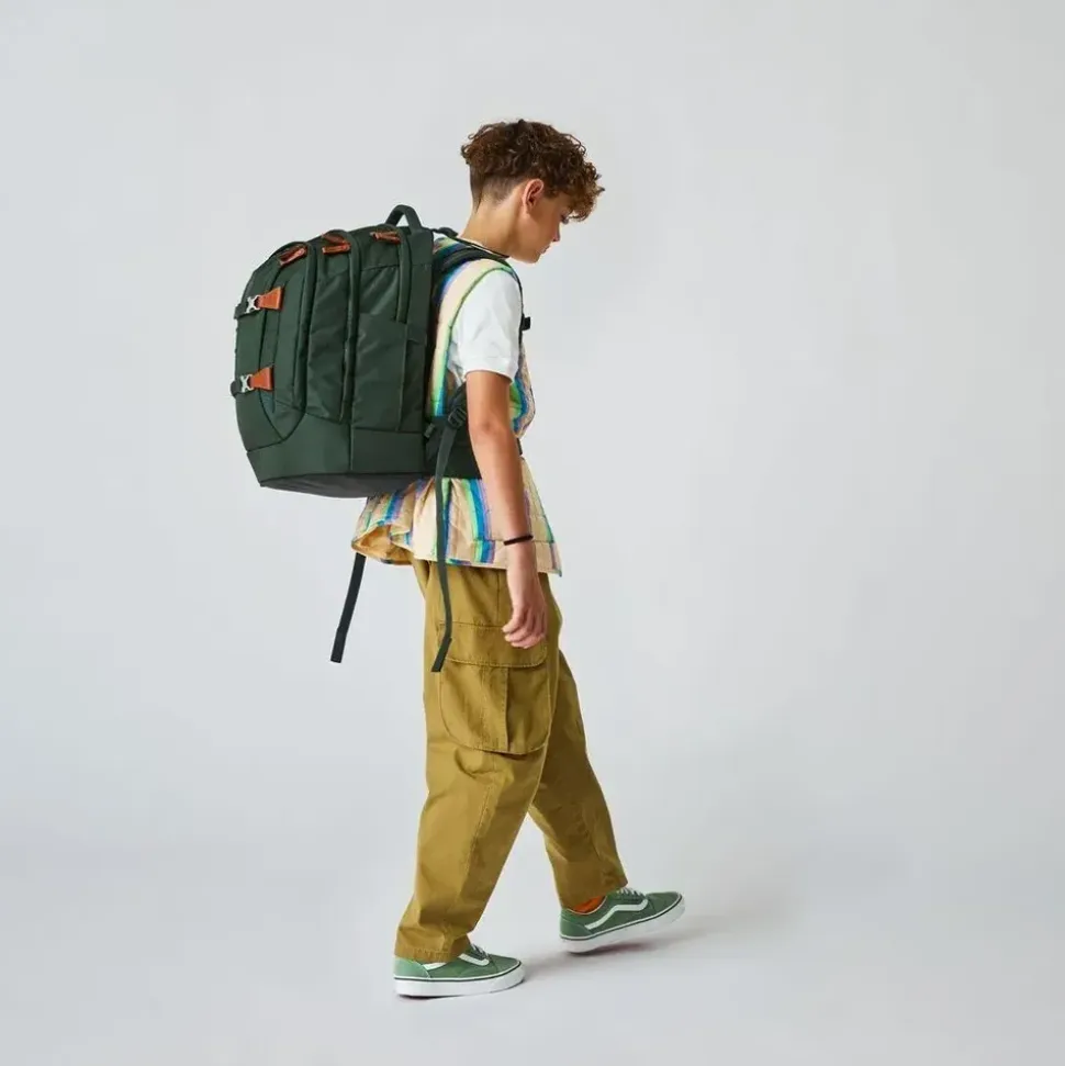 Satch Pack 2025 Nordic Forest Green