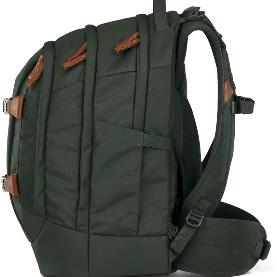 Satch Pack 2025 Nordic Forest Green