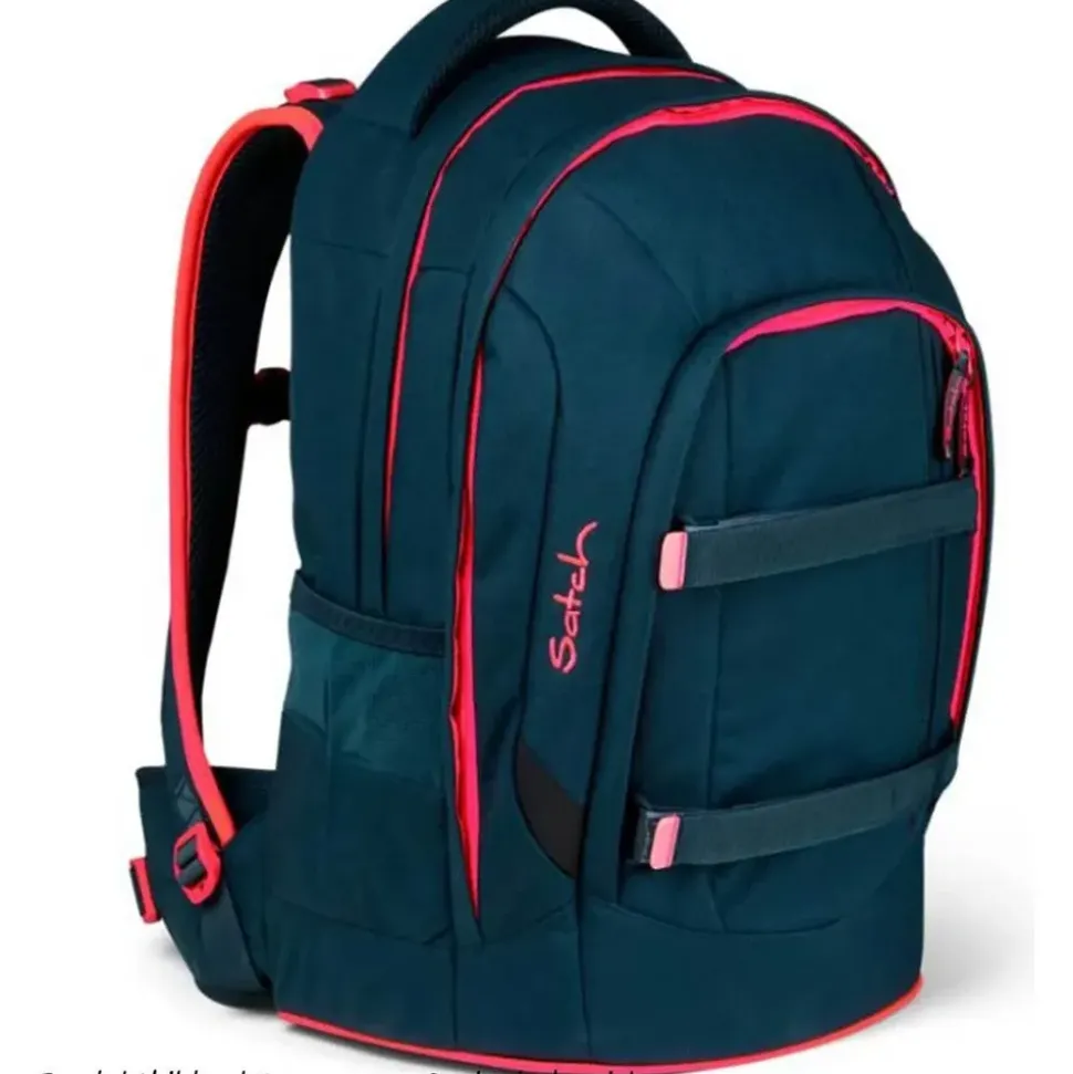 Satch Pack Pink Phantom