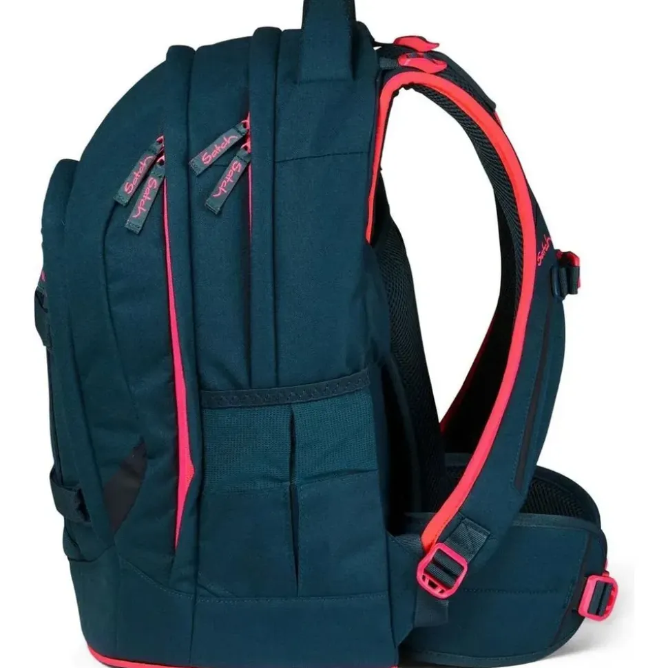 Satch Pack Pink Phantom