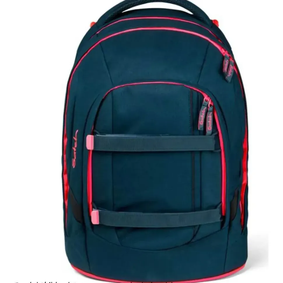 Satch Pack Pink Phantom