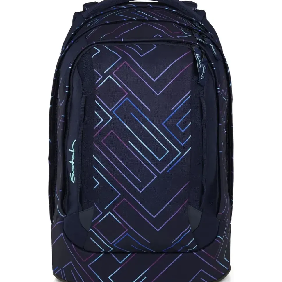 Satch Pack 2025 Purple Laser