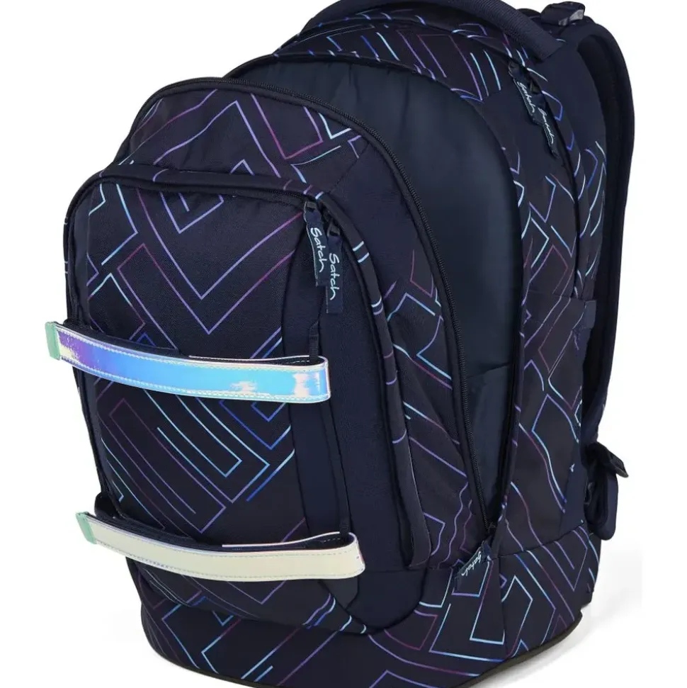 Satch Pack 2025 Purple Laser