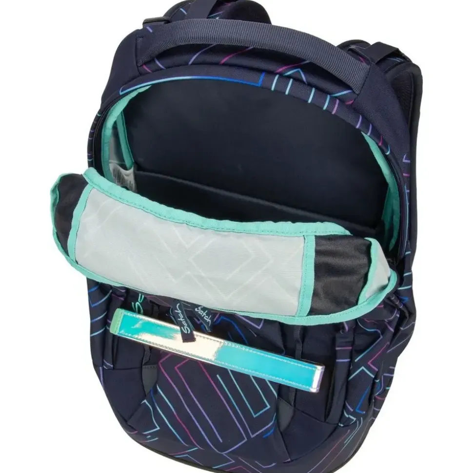 Satch Pack 2025 Purple Laser