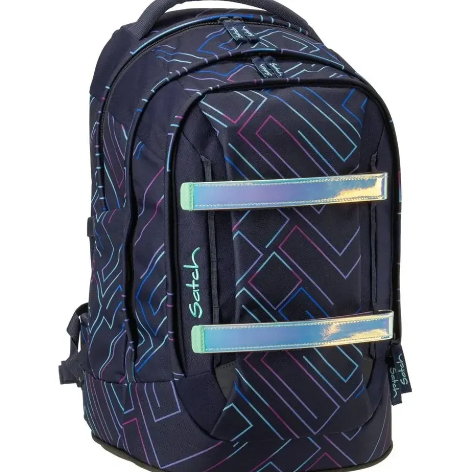 Satch Pack 2025 Purple Laser