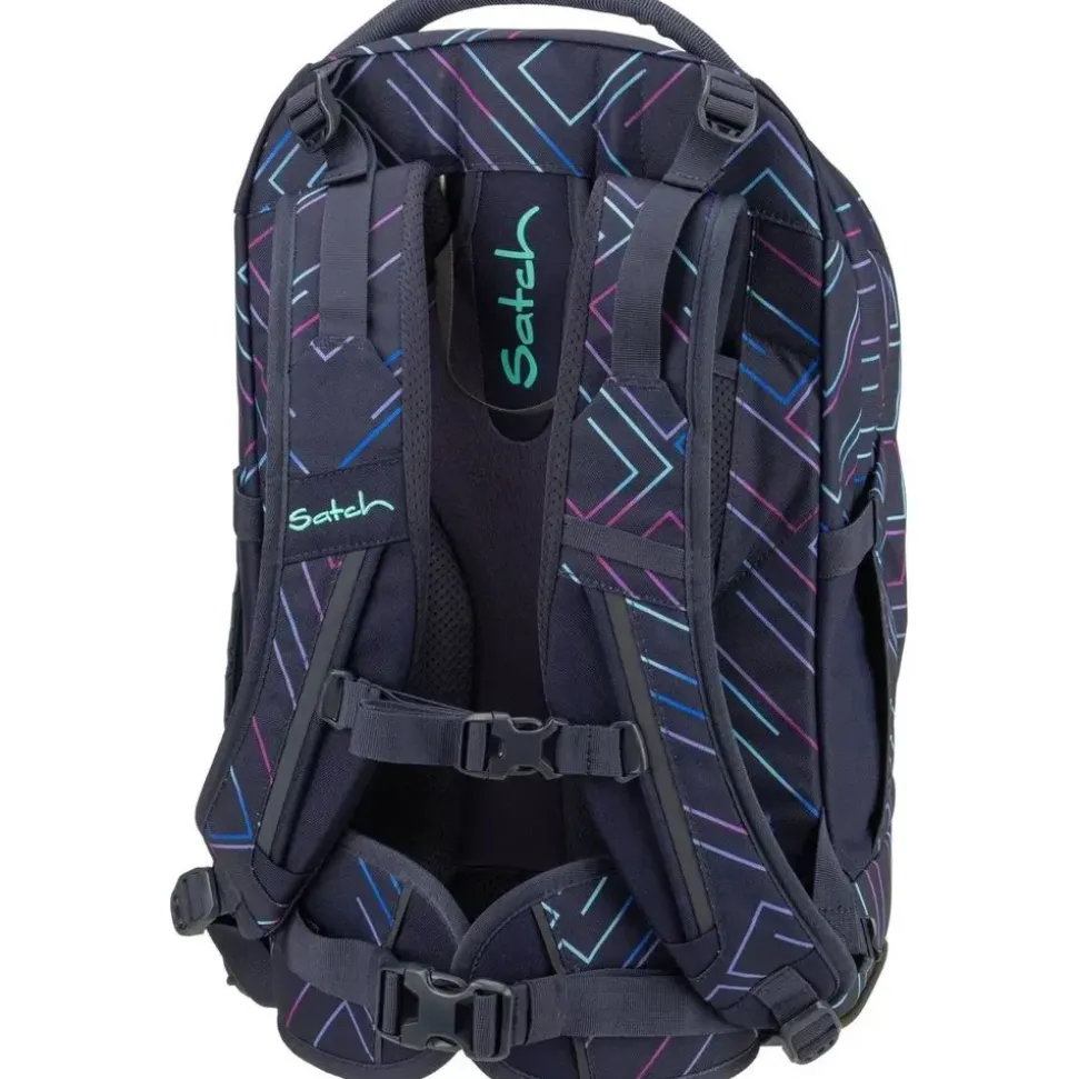 Satch Pack 2025 Purple Laser
