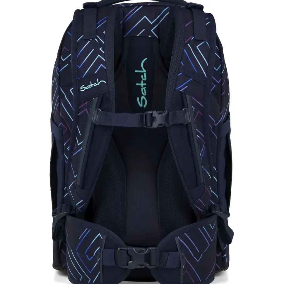 Satch Pack 2025 Purple Laser