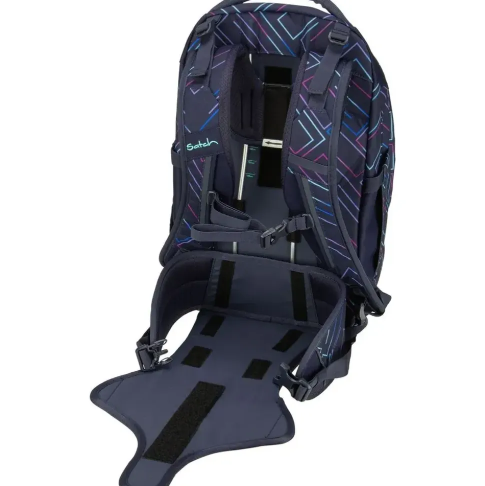 Satch Pack 2025 Purple Laser