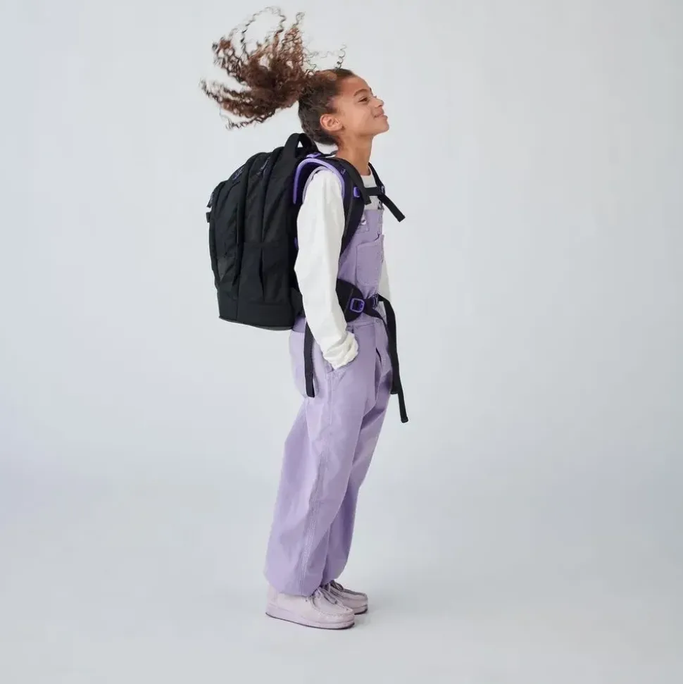 Satch Pack 2025 Purple Laser