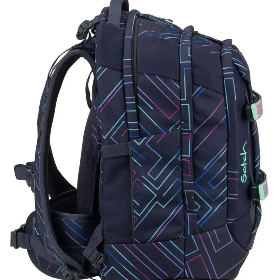 Satch Pack 2025 Purple Laser