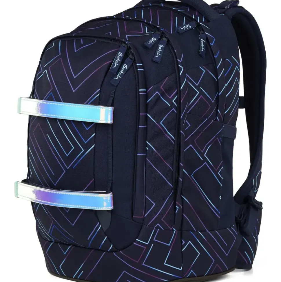 Satch Pack 2025 Purple Laser