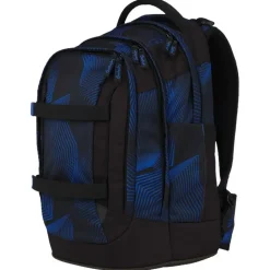 Satch Pack Seismic Blue