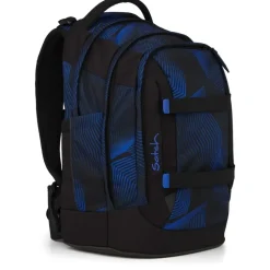 Satch Pack Seismic Blue