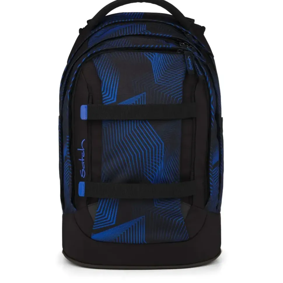 Satch Pack Seismic Blue