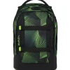 Satch Pack Seismic Green