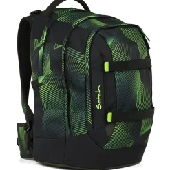 Satch Pack Seismic Green