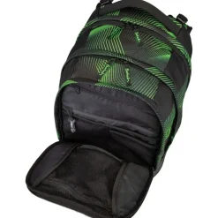 Satch Pack Seismic Green