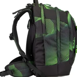Satch Pack Seismic Green