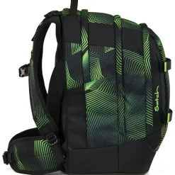 Satch Pack Seismic Green