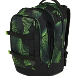 Satch Pack Seismic Green