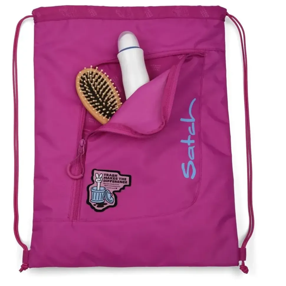Satch Pack 3tlg. Fearless Pink