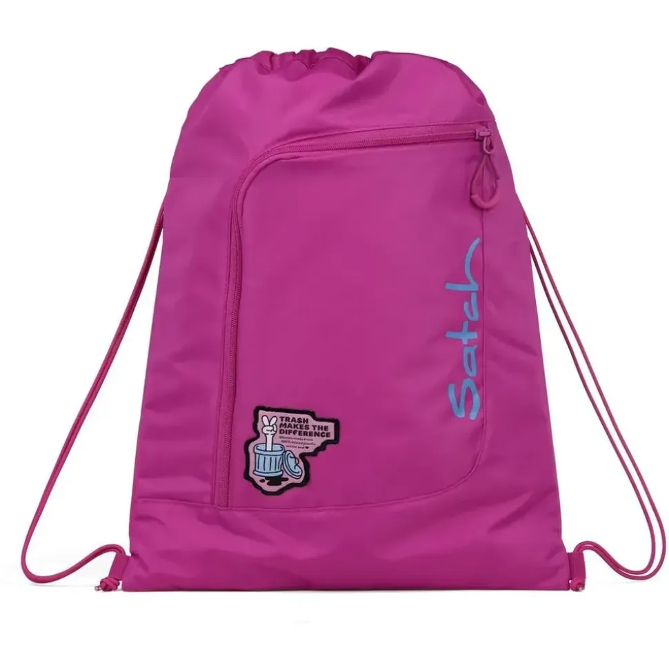 Satch Pack 3tlg. Fearless Pink