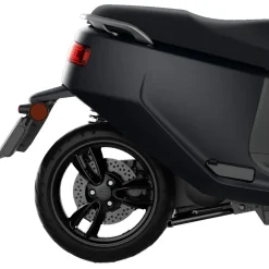 SAXXX Ecooter E2R 4,0 kW 75 km/h Schwarz
