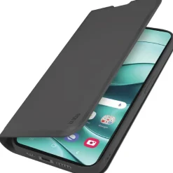 SBS Xiaomi Redmi Note 14 5G Flipcase schwarz