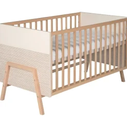 Schardt Baby-/Kinderzimmer-Set Happy 3-teilig Beige/Natur