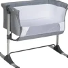 Schardt Joy Beistellbett hellgrau