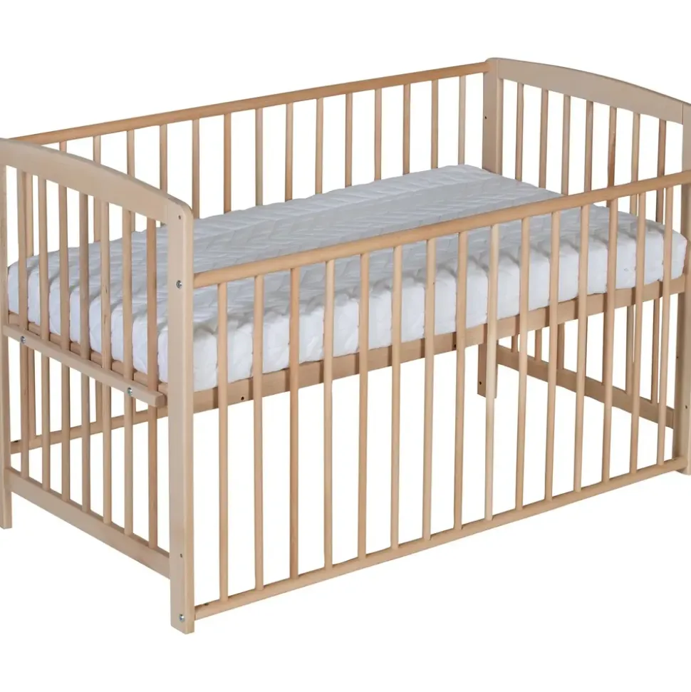 Schardt Micky Beistellbett natur
