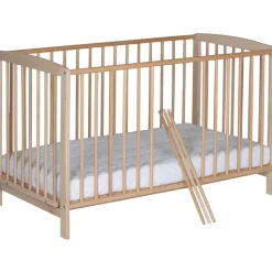 Schardt Micky Beistellbett natur