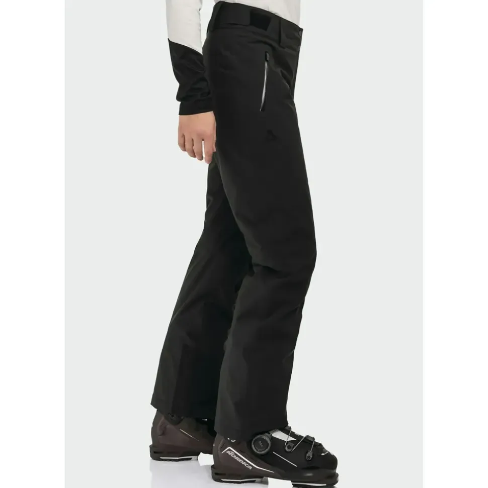 Schöffel Pine Skihose Damen schwarz 23