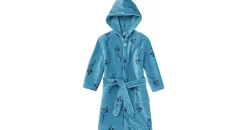 SCHIESSER Bademantel blau 98 EU