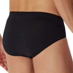 SCHIESSER Minislip 95/5 schwarz L 3er Pack