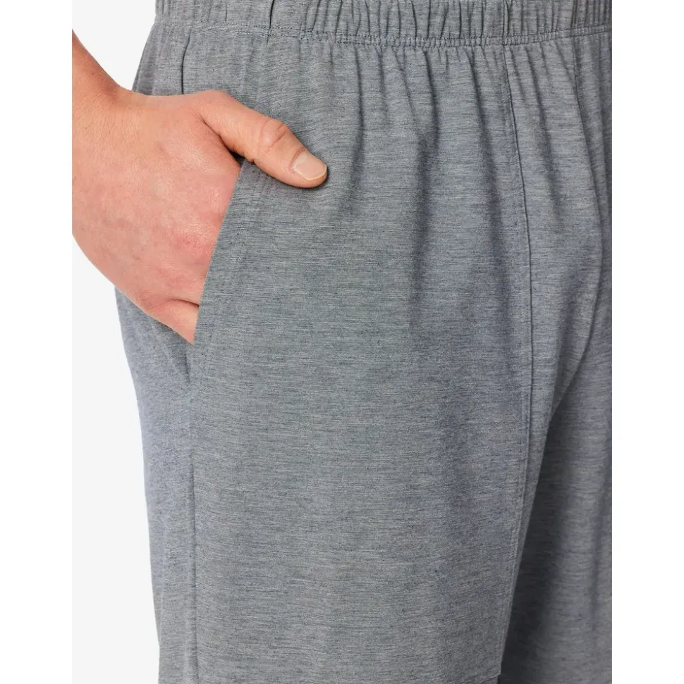 SCHIESSER Pyjama Selected Premium Jacquard Grau M (50)