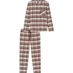 SCHIESSER Pyjama X-Mas Gifting Sets Blau XL