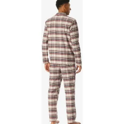 SCHIESSER Pyjama X-Mas Gifting Sets Blau XL